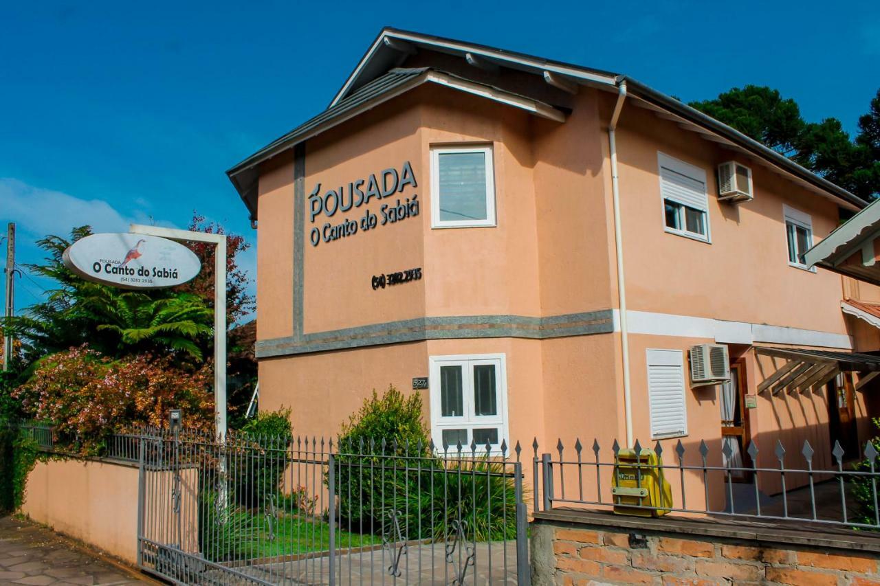 Inn O Canto Do Sabia Canela